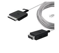 Compatible con Samsung, un cable de conexión invisible BN39-02470A QA65LS03BAWXXY QN65LS03AAFQN65LS03RAF TV