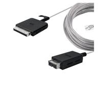 Compatible con Samsung, un cable de conexión Invisible BN39-02470A QA65LS03BAWXXY QN65LS03AAFQN65LS03RAF TV