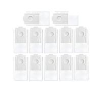 Compatible Con Samsung VCA-RDB95. Compatible Con Jet Bot AI. Accesorios De Repuesto For Bolsas De Aspiradora Robot.(12PCS)
