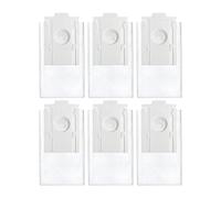 Compatible Con Samsung VCA-RDB95. Compatible Con Jet Bot AI. Bolsa De Polvo For Aspiradora Robot. Accesorios De Repuesto.(6pcs)
