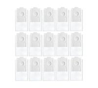 Compatible Con Samsung VCA-RDB95. Compatible Con Jet Bot AI. Bolsa De Polvo For Aspiradora Robot. Accesorios De Repuesto.(15pcs)