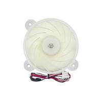 Compatible Con Samsung, Ventilador De Refrigeración RMF-003ASSA DC12V, Radiador De Refrigerador DA31-00345A, Piezas De Congelador