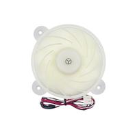 Compatible Con Samsung, Ventilador De Refrigerador RMF-003ASSA DC12V, Radiador De Refrigerador DA31-00345A, Piezas De Congelador
