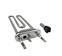 Compatible Con Sanyo, Compatible Con Whirlpool, Calentadores De Lavadoras De Tambor, Calentadores Eléctricos, Sensor De Temperatura, Piezas De Lavadora(1set)