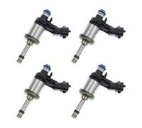 Compatible Con Saturn Para Outlook 2009 2010 3.6L V6. Inyectores De Combustible Boquillas Repuesto Con Flujo Calibrado Números Pieza 12611545 12632255 12638530. auto inyector combustible