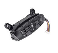 Compatible Con Scania Accesorios De Coche Interruptor De Volante Control De Velocidad De Crucero Automático Panel De Módulo De Botón OEM 2545507 Botón Volante Del Coche