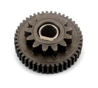 Compatible con Scooter 13T-45T Conjunto DE Engranaje INDLER para Cygnus 125 Flame X XC 125CC 5ML-E5650-00 REEMPLACIÓN del ABSOMBRING de ADTURAL Universe