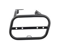 Compatible con Scrambler 1100 Sport Compatible con Scrambler 1100 Sport Pro Compatible con Scrambler 1100 Soporte Especial para Bolsa Maletero Portaequipajes Trasero(Black Right Side)