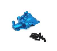 Compatible con SCY 16101 16102 16103 16201 para JJRC C8805 Q130A 1/16 RC Piezas De Coche Carcasa Frontal Metal Caja Cambios Diferencial RC Mejoras