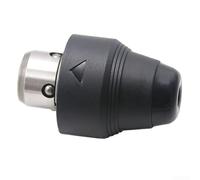 Compatible con SDS Plus, accesorio de repuesto garantizado para los populares modelos de taladro percutor de Bosch