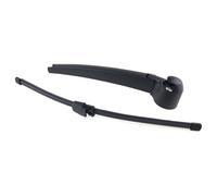 Compatible con Seat Altea 2009, 2010, 2011, 2012, 2013, 2014 y 2015, limpiaparabrisas Trasero de 13 Pulgadas, escobillas de limpiaparabrisas para Coche.