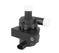 Compatible Con Seat Para Alhambra 2003 2004 2005 2006 2007 2008 2009 2010 2.0T Bomba De Agua Refrigerante Auxiliar Adicional 7H0965561 7H0965561A Bomba De Agua Auxiliar