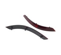 Compatible Con Seat Para Alhambra 2010-2016 Reflector Parachoques Trasero Coche Luz Trasera Freno Antiniebla Lámpara De Advertencia 7N0945105B 7N0945106B Reflector trasero coche(Set)