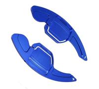 Compatible Con Seat Para Alhambra 2016-2023 Para Leon Para 5F 2013-2023 Paleta De Cambio De Volante De Coche Accesorios De Decoración Levas de cambio del coche(Blue)