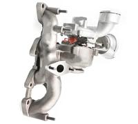 Compatible Con Seat Para Altea 2004-2008 Para Seat Leon 2005-2007, Actuador De Turbocompresor Eléctrico, Válvula Solenoide Para Turbo 854800-5001 Turbocompresor Reemplazo