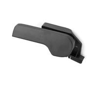Compatible Con SEAT Para Altea 2004-2015 Para Toledo 2005-2009 1J1823533B 1J1823633A Accesorios Interiores Del Automóvil Placa De Manija De Liberación Del Capó Manija del capó
