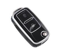 Compatible Con Seat Para Altea Para Alhambra 1 Uds Funda Para Llave De Coche 2/3 Botones Funda Para Llave Coche Carcasa Funda Para Llave Coche Funda Protectora Para Llave Carcasas Para Llave Coche(Col