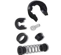 Compatible Con Seat Para Cordoba 1999-2010 Para Ibiza 1999-2007 MT Trans Shifter First Gear Getter Palanca De Marcha Atrás Selector De Cambio Varillaje Casquillos Shell Reparación Enlace Cambio Kit