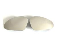 Compatible Con Seat Para Cordoba 2002 2003 2004 2005 2006 2007 2008 2009 Cristal Espejo Calefactado Para Coche Cristal Espejo Para Coche 1M1857521A 1M1857522A Espejo Retrovisor Repuesto(2pcs)