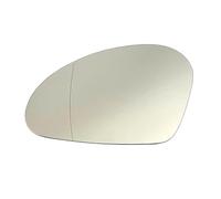 Compatible Con Seat Para Cordoba 2002 2003 2004 2005 2006 2007 2008 2009 Cristal Espejo Calefactado Para Coche Cristal Espejo Para Coche 1M1857521A 1M1857522A Espejo Retrovisor Repuesto(1pcs Left)