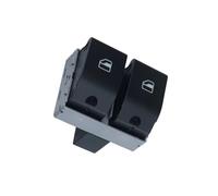 Compatible Con SEAT Para CORDOBA 6L2 2002 2003 2004 2005 2006 2007 2008 2009 Interruptor De Control Principal De Elevalunas Eléctricas Delanteras OEM: 6Q0959858 Ventana Botón Eléctrico