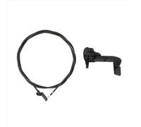 Compatible Con Seat Para Exeo Para ST 2008 2009 2010 2011 2012 2013 Cable Bloqueo Aleta Capó Coche Manija Liberación OEM: 8E1823533B Partes Coche