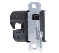 Compatible con Seat Para Ibiza 2002-2010 pestillo de bloqueo del portón trasero del maletero 6Q6827505E 7L6827505D 7L6827505 Cierre de Puerta Trasera
