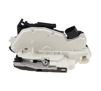 Compatible Con SEAT Para IBIZA 2008 2009 2010 2011 2012 Mecanismo Central Del Pestillo Del Actuador De La Cerradura De La Puerta, Compatible Con 5N1837015A Piezas de repuesto(Front Left)