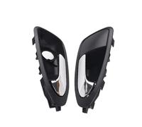 Compatible Con Seat Para Ibiza 2009-2017 Manija Interior Puerta Coche Delantera Izquierda O Derecha 6J1837113A 6J1837114A Tiradores Interiores Puerta