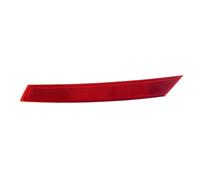 Compatible Con Seat Para Ibiza 6F KJ1 Hatchback 2017-2021 6F0945106 6F0945105 Reflector De Parachoques Trasero De Coche Tira Reflectante De Luz Trasera Catadióptrico paragolpes(Right)