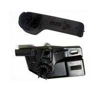 Compatible con Seat para Ibiza para Toledo para León Manija de Apertura del capó Soporte 1J1823633A (Manija + Soporte)