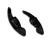 Compatible Con Seat Para Leon 2009 2010 2011 2012 2013 2014 Extensión De Palanca De Cambios Para Volante De Coche, Accesorios De Cubierta Levas Volante(Size 2)