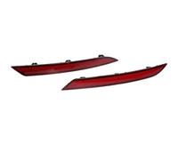 Compatible Con Seat Para Leon 2021-2024 Reflector Parachoques Trasero Coche Lámpara Freno Kit Luz Advertencia Señal Giro Accesorios 5FA945105C inserto reflector