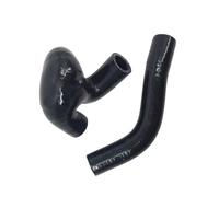 Compatible Con Seat Para Leon Para Cupra R 1.8T 225HP 2003 2004 2005 2006 Tubo De Agua Del Radiador Motor Respiradero Cárter Manguera Admisión Tubería de radiador