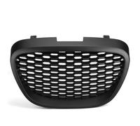 Compatible Con Seat Para Leon Para MK2 2004 2005 2006 2007 2008 2009 Parachoques Delantero Con Rejilla Nido Abeja Entrada Aire Para Radiador BPPPGR36 Delantera Rejilla