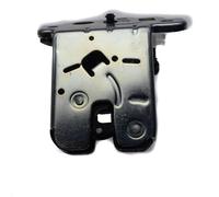 Compatible Con Seat Para Toledo Para Ibiza Para Exeo 8R0827505A 8K9827505 8K9827505A Actuador Bloqueo Pestillo Maletero Trasero De Cerradura De Puerta Trasera De Coche Portón Trasero Bloqueo