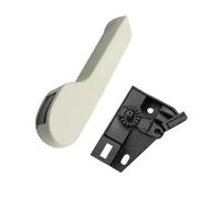 Compatible con Seat Toledo, Córdoba e Ibiza. Palanca de Apertura del capó 1J1823533 (Gris).