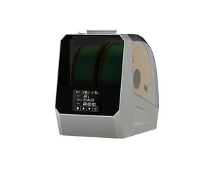 Compatible con secador de filamentos Space Pi Plus carrete doble for filamento de 2KG