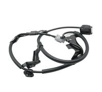 Compatible con sensor ABS Cable de control deslizamiento del sensor velocidad la rueda ABS delantera para Lexus