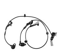 Compatible con sensor ABS Sensor ABS trasero izquierdo/derecho para Toyota 4x4 Pick Up para Hilux KUN26 2005-8954571030(Left)