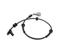 Compatible con sensor ABS Sensor de velocidad rueda ABS delantera izquierda derecha para Nissan Armada, para Titan