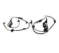 Compatible con sensor ABS Sensor de velocidad rueda trasera izquierda/derecha ABS 59910-A6300 59930-A6300 59910A6300 59930A6300(1 pair)
