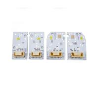 Compatible Con Serie 1 2 F40 F44 118i 218i M235iX Módulos Luces Diurnas DRL Amarillas Faros Delanteros