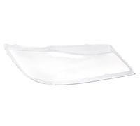 Compatible Con Serie 3 E90 E91 2005 2006-2009 2010 2011 Cubierta Lente Faro Carcasa Lente Faro Xenón Carcasa De Automóvil Pantalla De Lámpara De Faro Transparente Cubierta Lente Faro
