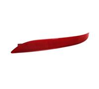 Compatible Con Serie 5 E60 Para LCI Sedan 2008 2009 2010 Reflector Parachoques Trasero Coche Tira Advertencia Lente Roja Tiras Reflectantes 63147183913 Catadióptrico paragolpes(Left)