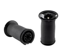 Compatible con Serie 5 E61 2X Suspensión neumática para Bolsa de Resorte 1x Bomba de compresor de Aire 37126765602