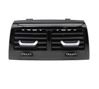 Compatible con Serie 5 G30 G31 2017 2018-2022 Consola delantera trasera aire acondicionado conjunto completo de salida de rejilla de ventilación de CA Aire acondicionado salida(Rear-Model B)