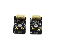 Compatible Con Serie 5 G30 G31 M5 F90 Pre-LCI 2017-2020 Luces Diurnas Luces Amarillas Placas DRL(High Version)