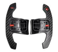 Compatible Con Serie 8 G14 G15 G16 2019 2020 2021 Serie 3 G20 G21 X5 G05 X6 G06 X7 G07 X4 G02 2018-2021 Extensión Cambio Paleta Volante Levas De Volante(Red)