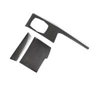 Compatible Con Series 5 G30 2018 2019 2020 2021 2022 Consola Central, Panel Multimedia Perilla Cubierta Marco Pegatina Accesorios auto interiores coche